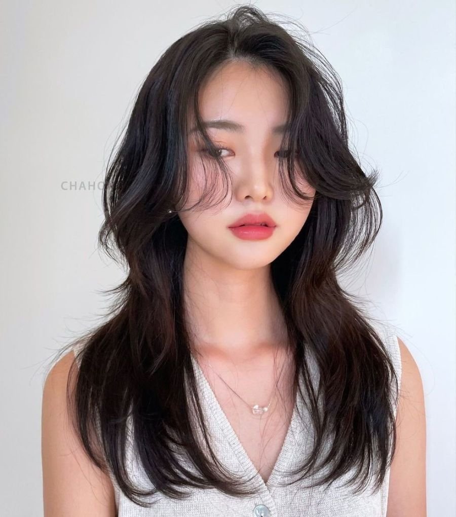 butterfly cut