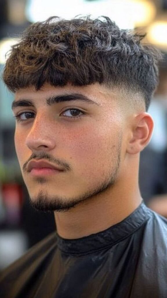 mid fade